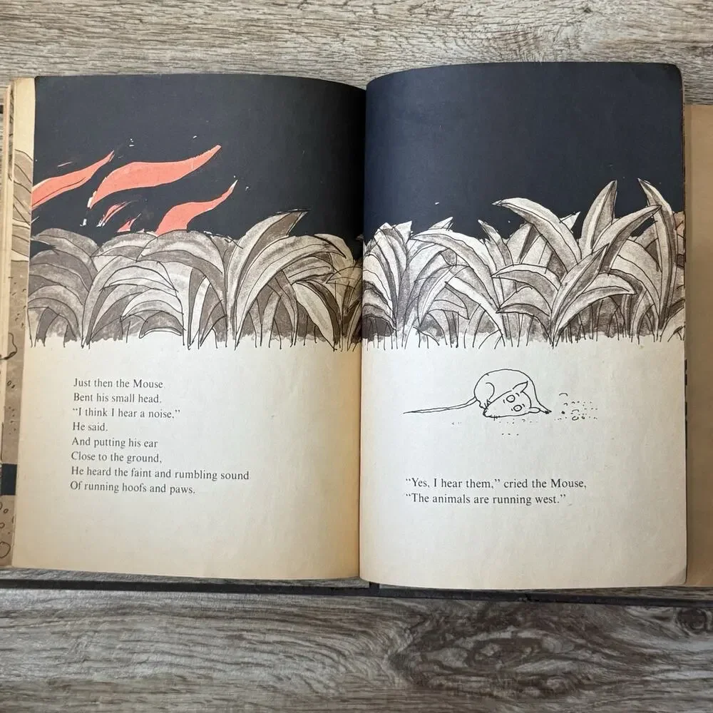 Vintage Mr. Tall and Mr. Small Book Barbara Brenner Tomi Ungerer 1st Print